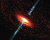 Michigan Telescopes Help Give Astronomers Insights Into Blazars