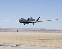 UAV Series Sets Record for Mission Hours Flown in One Week