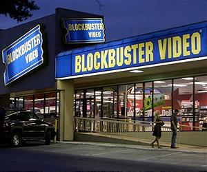 Blockbuster to close last of video rental stores