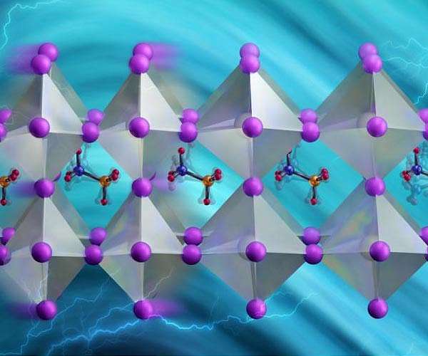 Blocking vibrations that remove heat could boost efficiency of next-gen solar cells