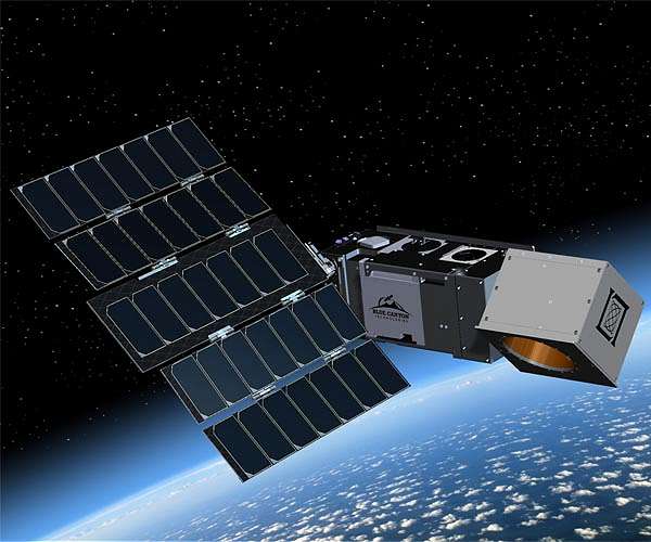 Blue Canyon Technologies to supply spacecraft buses for HelioSwarm Mission