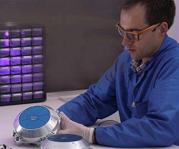 Blue Canyon Technologies provides small satellite critical technologies on Transporter-6 Launch