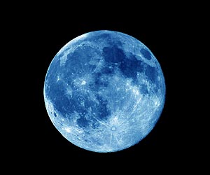 Moon Whets Appetite For Water