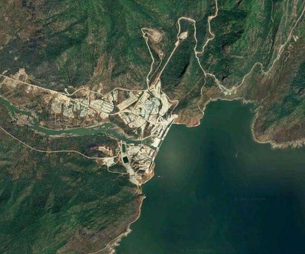 Ethiopia's mega-dam ranks 15th globally