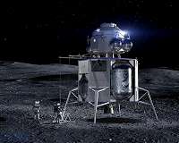 Blue Origin's moon deal with Lockheed, other firms, signals new era