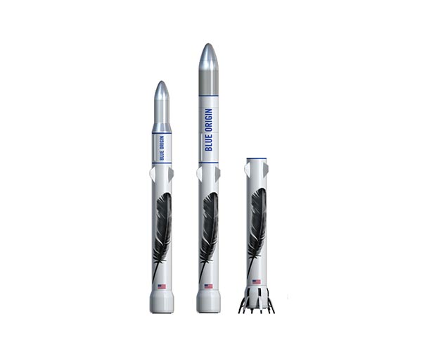 Blue Origin delays heavy-lift New Glenn rocket launch to 2022
