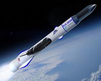 Eutelsat Signs up for Blue Origin's New Glenn Launcher