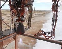 Amazon founder strikes deal to build US rocket engines