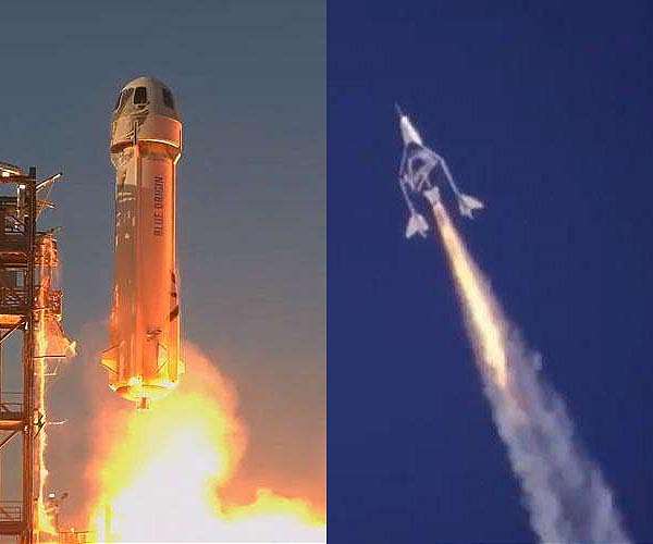 Space Tourism, Space Entrepreneurs and the Business and Economics of Space