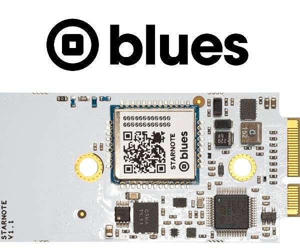 Starnote extension by Blues and Skylo promises seamless satellite connectivity for IoT Devices