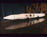 Northrop Grumman Team Wins Billion Dollar Missile Defense Program