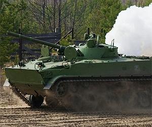 France Hands Over Night Vision And Comms Technology To Russia