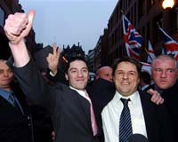 UK Eyes Electoral Threat From Far Right