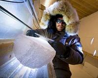 Study resolves discrepancy in Greenland temperatures during end of last ice age