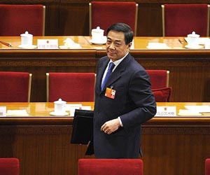 China frees jailed opponent of Bo Xilai
