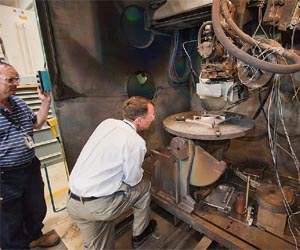 Electron Beam Freeform Fabrication