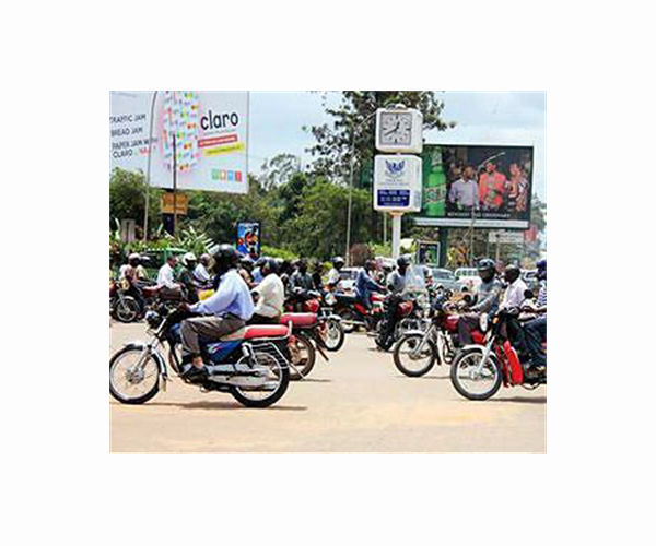 Rwanda to stop registering petrol taxi-bikes in 2025