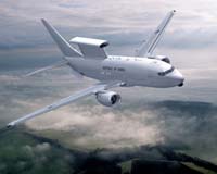 Boeing Signs Contract For Korea's EX Airborne Early Warning And Control Program