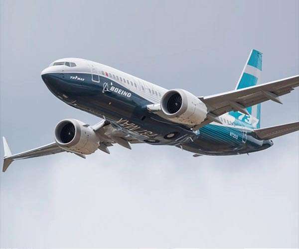 China operates first domestic Boeing 737 MAX flight since 2019