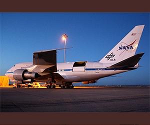 NASA's SOFIA to Embark on New Cycle of Science Observations