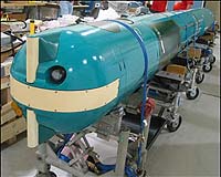 Boeing To Refurbish And Test Unmanned Undersea Vehicle For US Navy