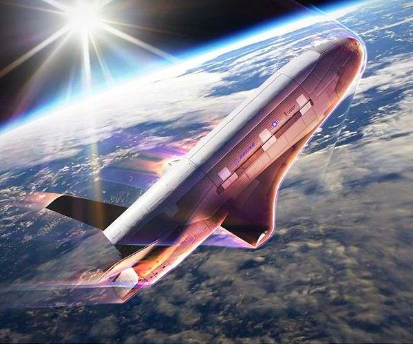 X-37B Spacecraft Begins Pioneering Aerobraking Maneuver