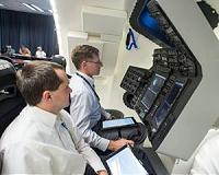 Last Shuttle Commander Virtually Flies Boeing CST-100 to ISS