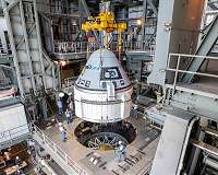 Boeing CST-100 Starliner takes next step for orbital flight test