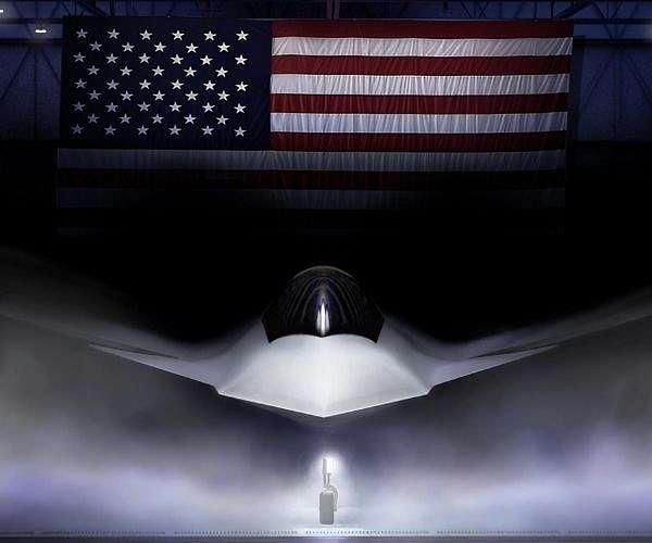 Boeing to build $20B next-generation F-47 fighter