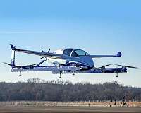 Forget flying carpets, flying taxis are coming your way