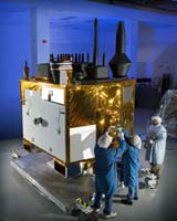 DLR Receives Next-Generation GPS Signal For First Time
