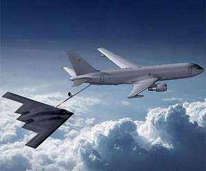 USAF and Boeing Finalize KC-46A Tanker Aircraft Design