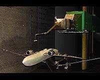 Boeing Completes P 8A Weapons Separation Wind Tunnel Tests