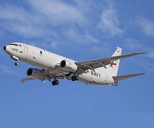 Germany cleared to buy 5 P-8A maritime patrol aircraft for $1.77B