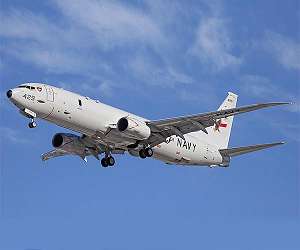US Navy deploys new surveillance aircraft to Japan