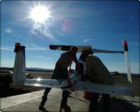 Boeing Phantom Works to Lead Research On X-48B Blended Wing Body Concept