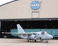 NASA Awards Boeing S-3B Viking Modification Contract