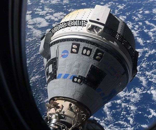 Boeing 'ran out of time' on Starliner: astronaut stuck on ISS