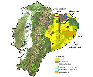 Bolivia offers perks to oil prospectors