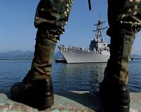 US Navy cancels port calls amid Philippine anger over killing