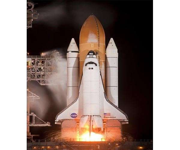 Boron Nitride Ceramic - Space Radiation Shielding