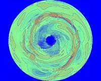 Spiral arms cradle baby terrestrial planets