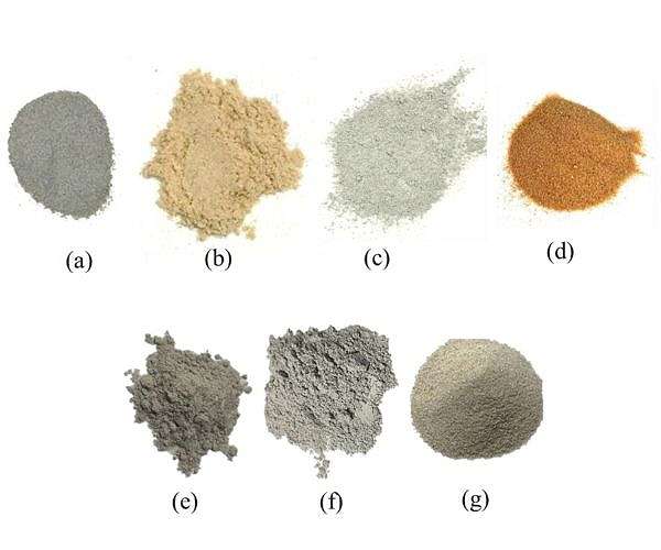 Desert sand mix points to new path for greener concrete