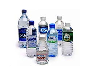 US town bans bottled water