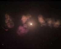 'Winking' star 550 light-years away may be devouring wrecked planets