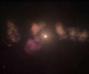 Chandra Finds Evidence For Stellar Cannibalism