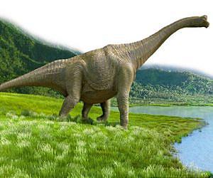 Dinosaurs lighter than previously thought