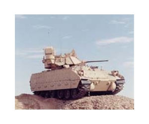GD Awarded Bradley Fighting Vehicle Reactive Armor Contract