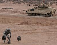 U.S. Army requests design proposals to replace M-2 Bradley tank