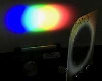 Tech bends light more efficiently, offers wider angles for light input